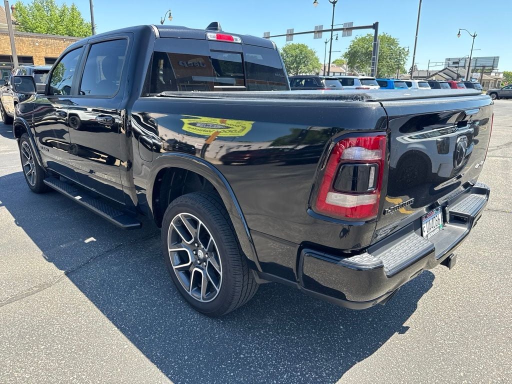 2019 RAM 1500 Laramie