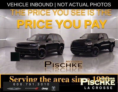 2020 RAM 1500 Laramie