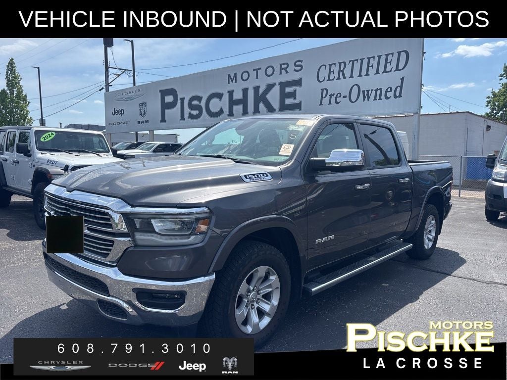 2020 RAM 1500 Laramie