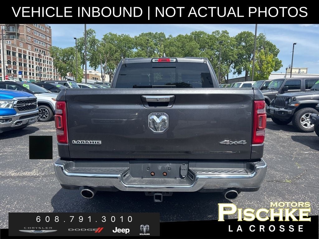 2020 RAM 1500 Laramie