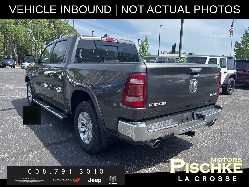 2020 RAM 1500 Laramie