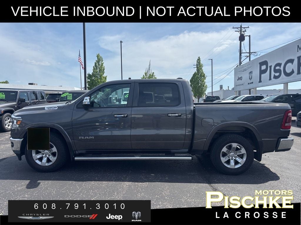 2020 RAM 1500 Laramie