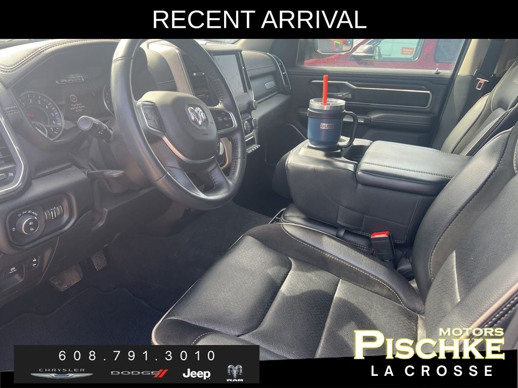 2022 RAM 1500 Laramie