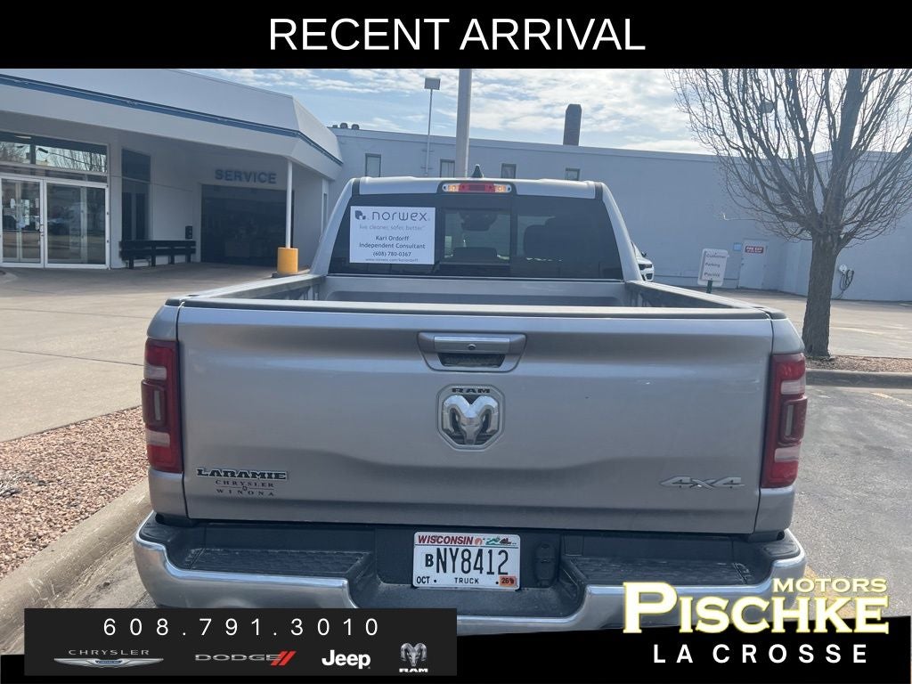 2022 RAM 1500 Laramie