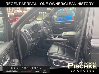 2023 RAM 1500 Laramie Crew Cab 4x4 5'7' Box