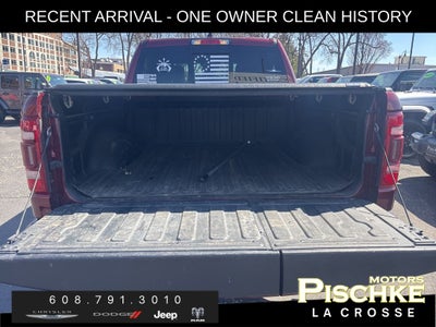 2024 RAM 1500 Laramie Crew Cab 4x4 5'7' Box