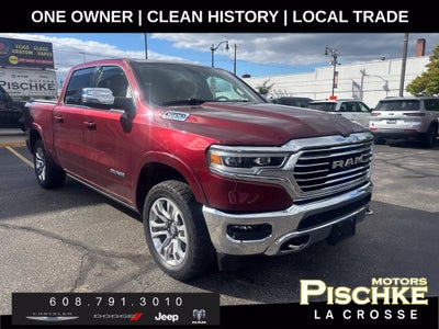 2023 RAM Ram 1500 Limited Longhorn Crew Cab 4x4 5'7' Box