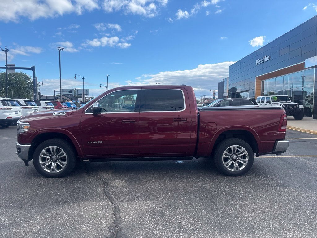 2023 RAM Ram 1500 Limited Longhorn Crew Cab 4x4 5'7' Box