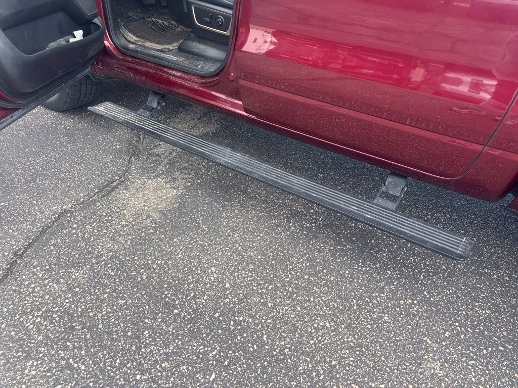 2023 RAM Ram 1500 Limited Longhorn Crew Cab 4x4 5'7' Box