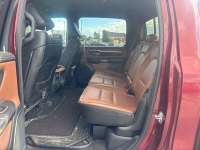 2023 RAM Ram 1500 Limited Longhorn Crew Cab 4x4 5'7' Box