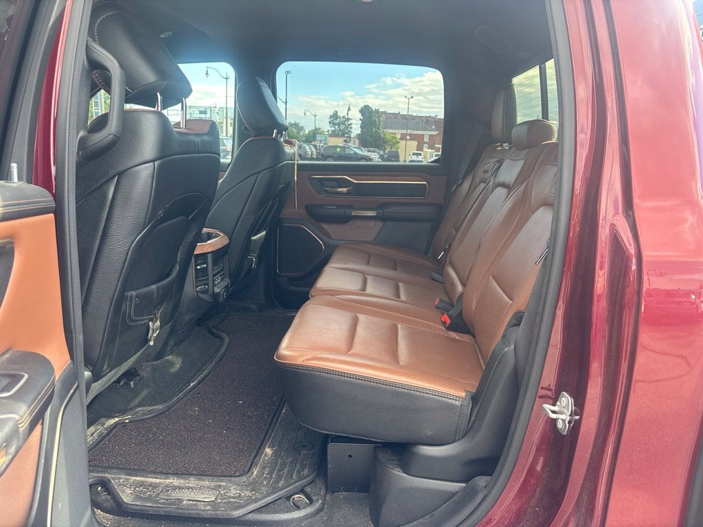 2023 RAM Ram 1500 Limited Longhorn Crew Cab 4x4 5'7' Box