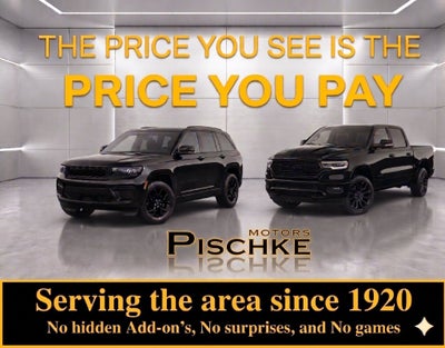 2023 RAM Ram 1500 Limited Longhorn Crew Cab 4x4 5'7' Box