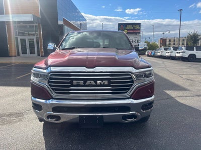 2023 RAM Ram 1500 Limited Longhorn Crew Cab 4x4 5'7' Box