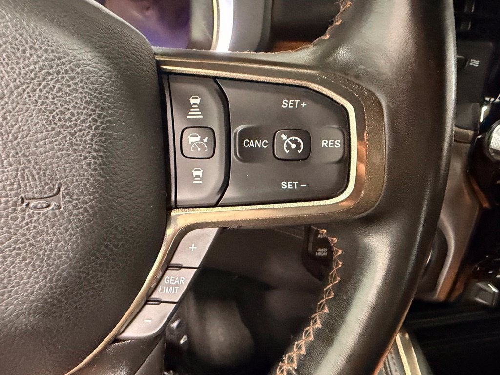2023 RAM Ram 1500 Limited Longhorn Crew Cab 4x4 5'7' Box