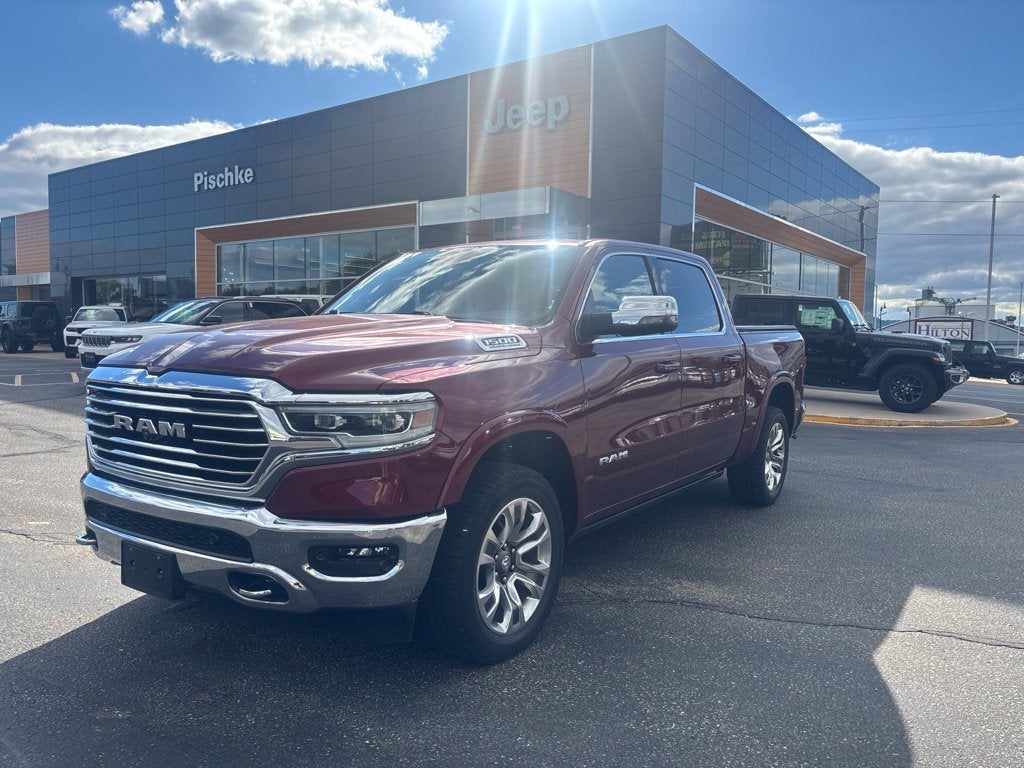 2023 RAM Ram 1500 Limited Longhorn Crew Cab 4x4 5'7' Box