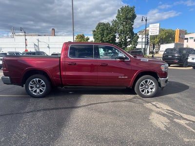 2023 RAM Ram 1500 Limited Longhorn Crew Cab 4x4 5'7' Box