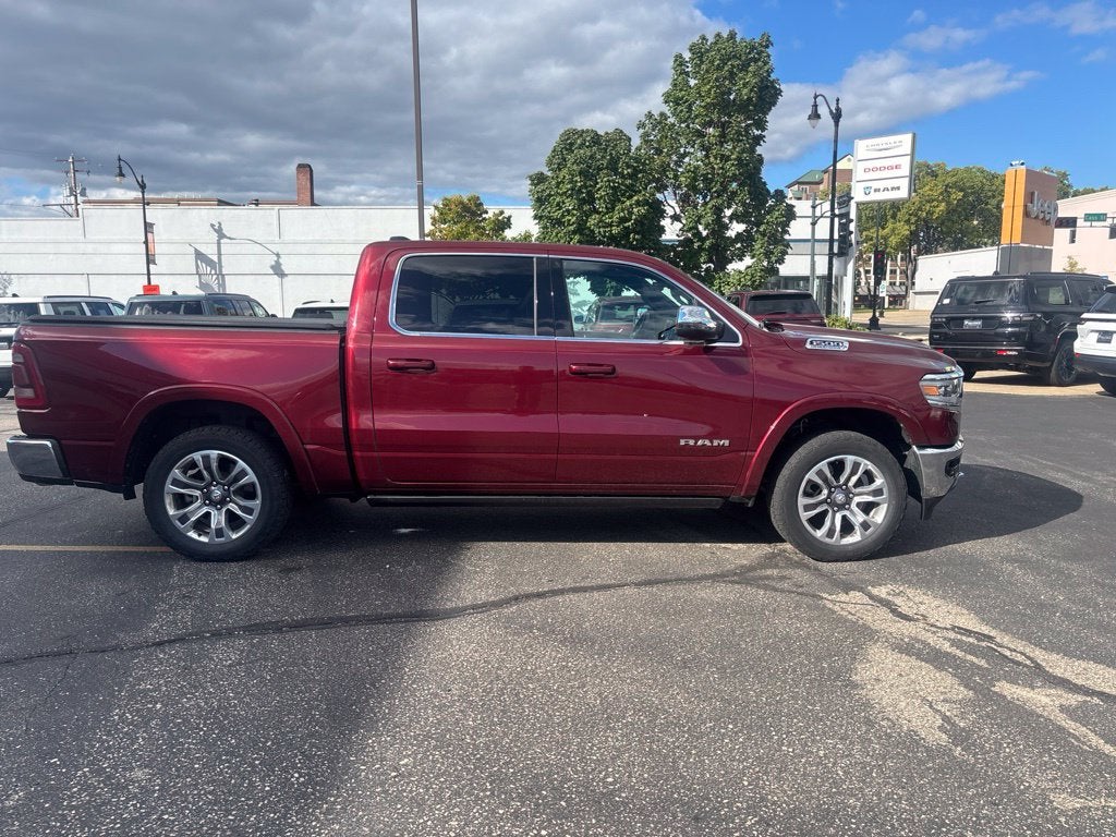 2023 RAM Ram 1500 Limited Longhorn Crew Cab 4x4 5'7' Box