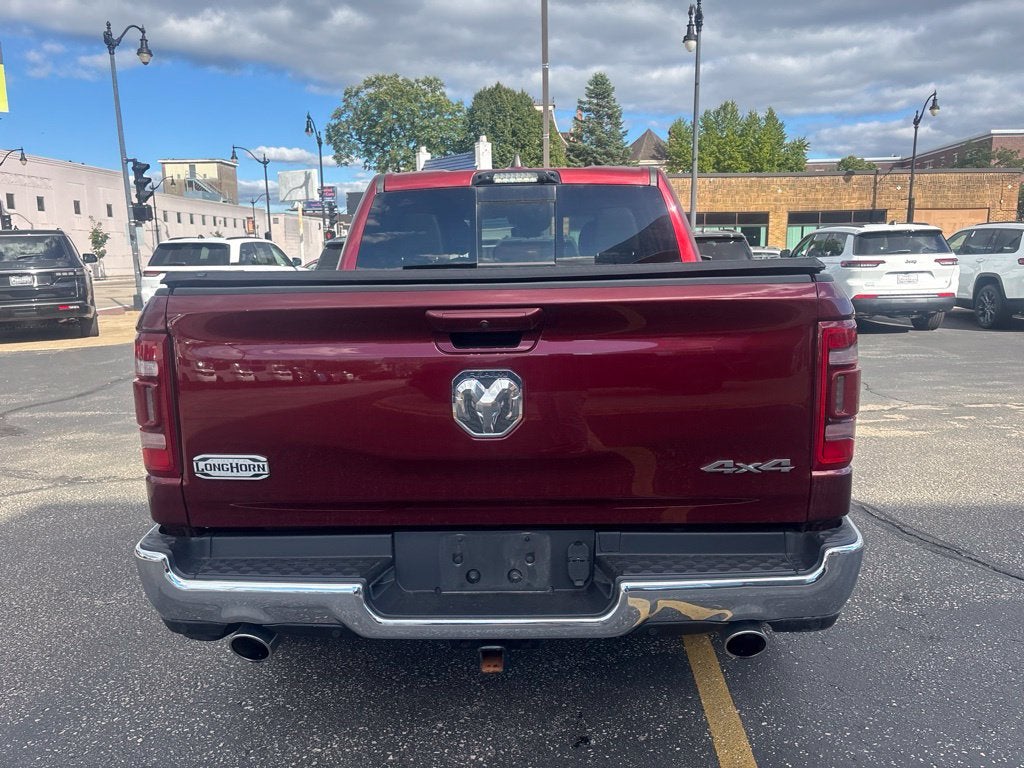 2023 RAM Ram 1500 Limited Longhorn Crew Cab 4x4 5'7' Box