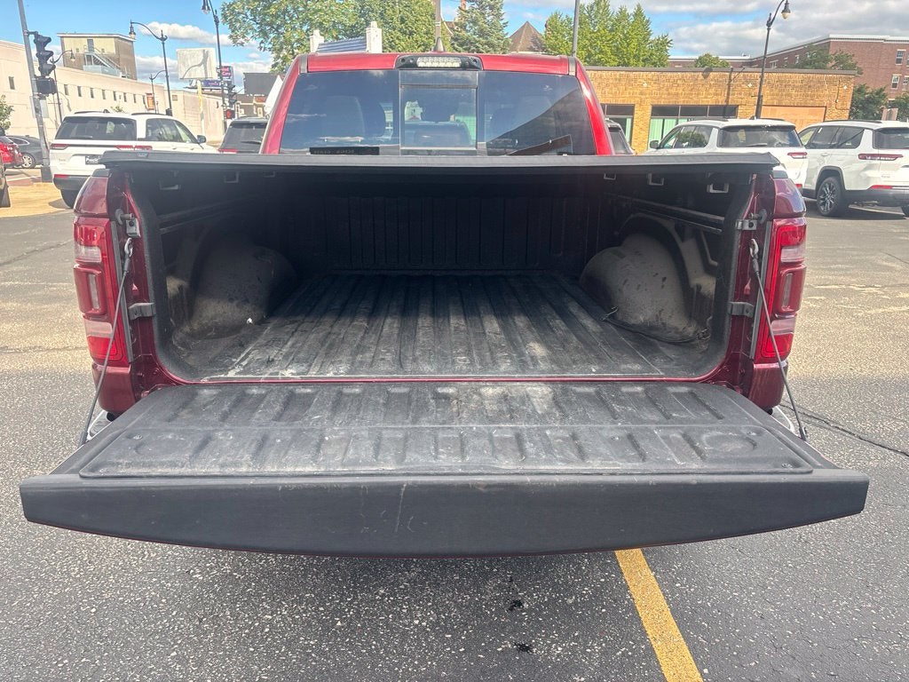 2023 RAM Ram 1500 Limited Longhorn Crew Cab 4x4 5'7' Box