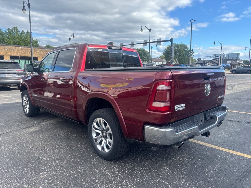 2023 RAM Ram 1500 Limited Longhorn Crew Cab 4x4 5'7' Box