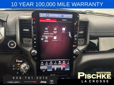 2026 RAM Ram 1500 RAM 1500 REBEL CREW CAB 4X4 5'7' BOX
