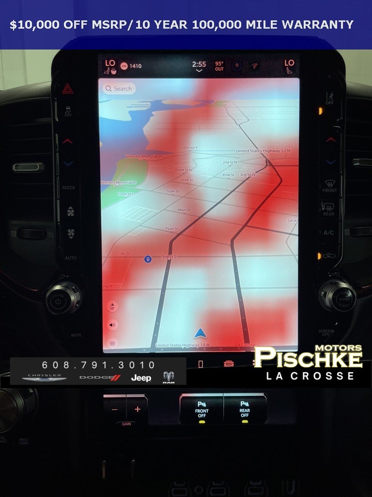 2026 RAM Ram 1500 RAM 1500 REBEL CREW CAB 4X4 5'7' BOX