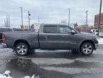 2019 RAM 1500 Laramie Crew Cab 4x4 6'4' Box