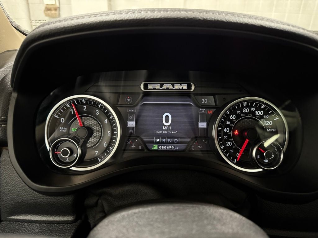 2019 RAM 1500 Laramie