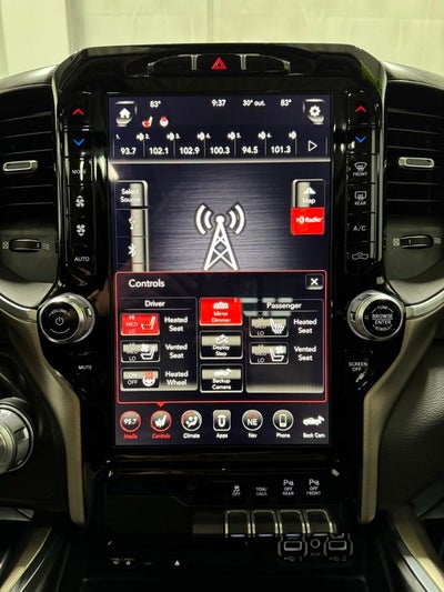 2019 RAM 1500 Laramie