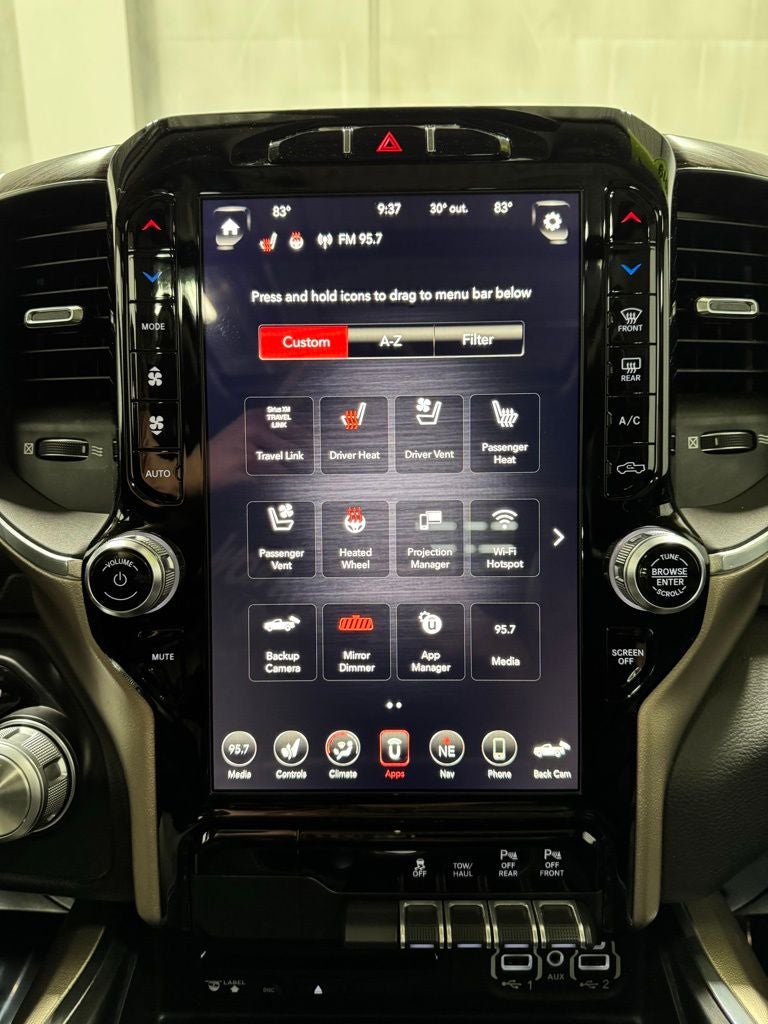 2019 RAM 1500 Laramie