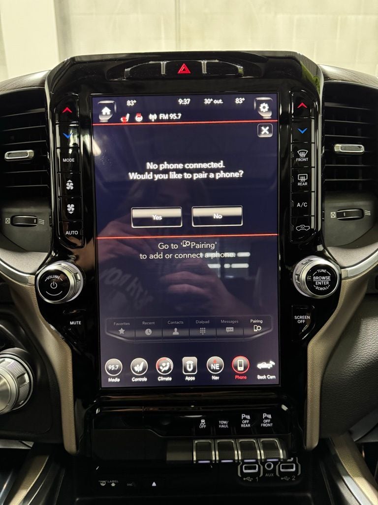 2019 RAM 1500 Laramie