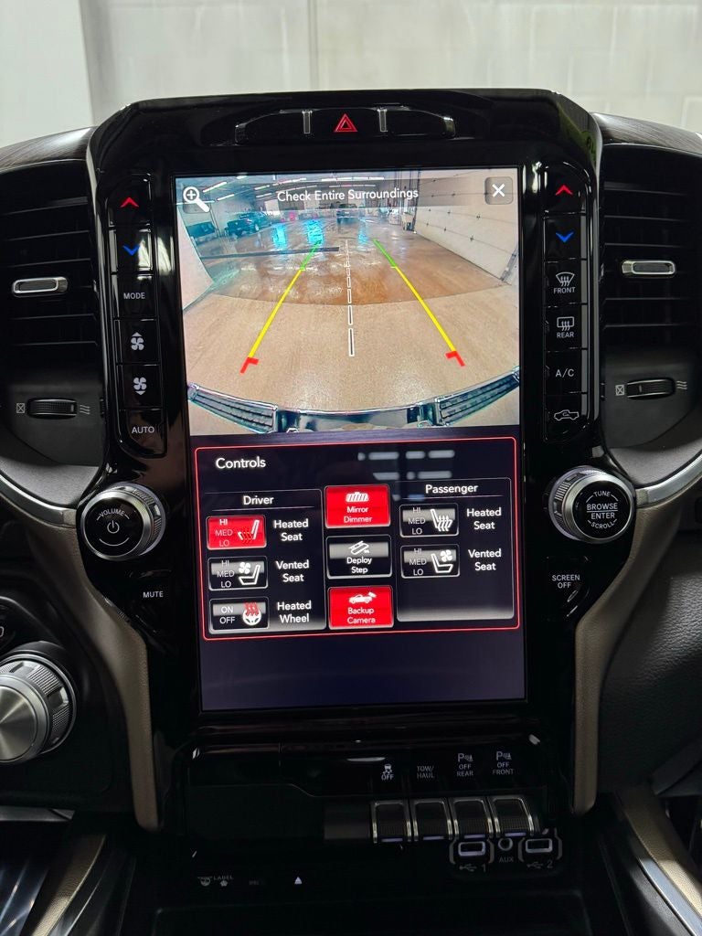 2019 RAM 1500 Laramie