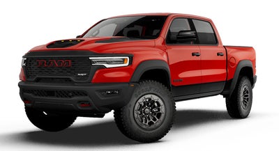 2027 RAM Ram 1500 RAM 1500 TRX SRT CREW CAB 4X4 5'7' BOX