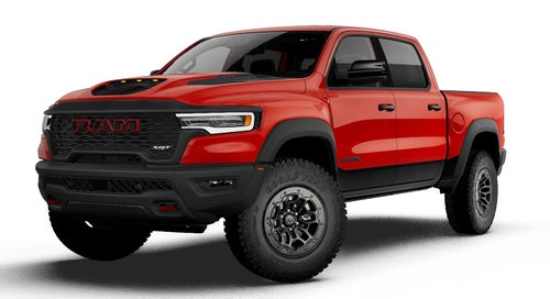 2027 RAM Ram 1500 RAM 1500 TRX SRT CREW CAB 4X4 5'7' BOX
