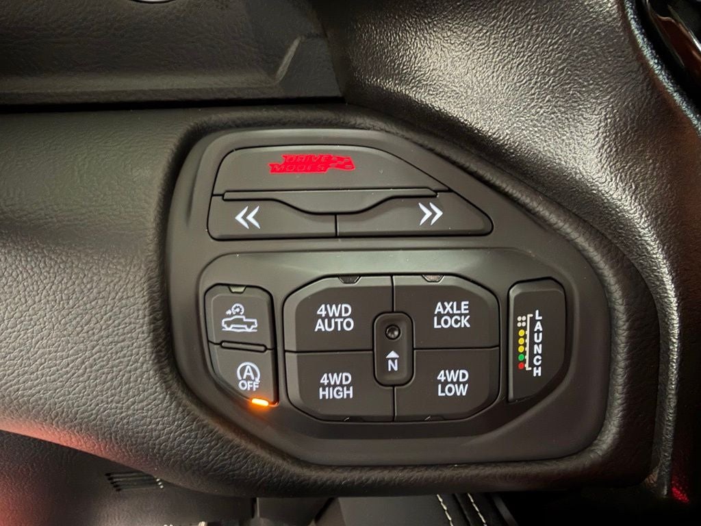 2026 RAM Ram 1500 RAM 1500 RHO CREW CAB 4X4 5'7' BOX