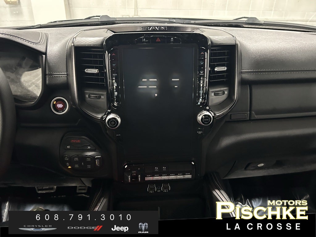 2026 RAM Ram 1500 RAM 1500 RHO CREW CAB 4X4 5'7' BOX