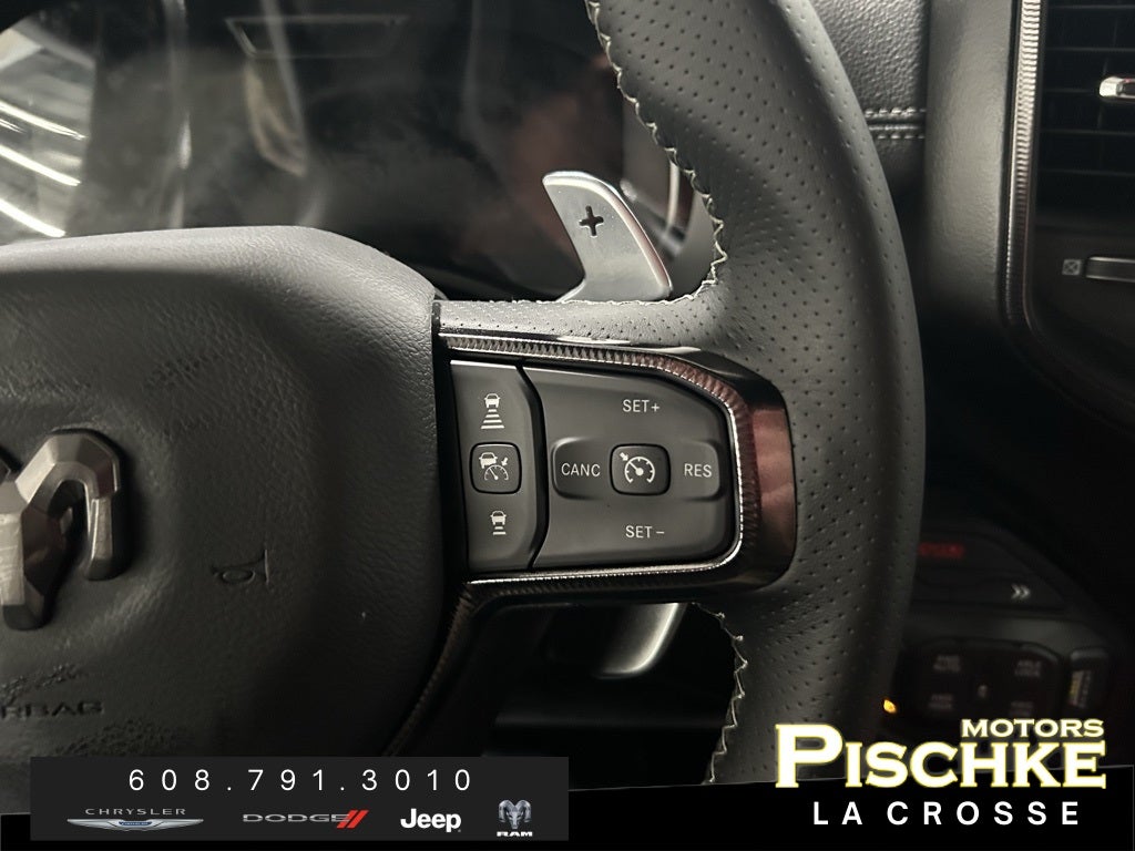 2026 RAM Ram 1500 RAM 1500 RHO CREW CAB 4X4 5'7' BOX