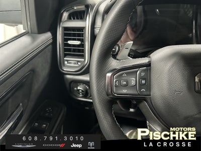 2026 RAM Ram 1500 RAM 1500 RHO CREW CAB 4X4 5'7' BOX