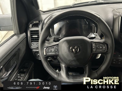 2026 RAM Ram 1500 RAM 1500 RHO CREW CAB 4X4 5'7' BOX