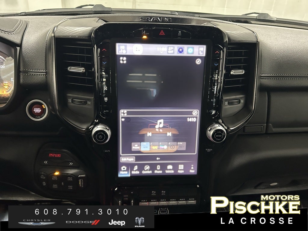 2026 RAM Ram 1500 RAM 1500 RHO CREW CAB 4X4 5'7' BOX