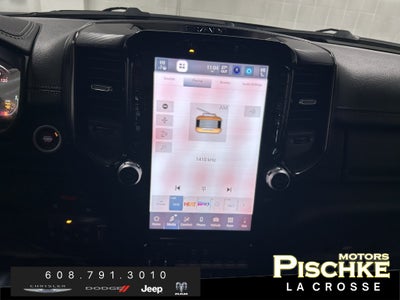 2026 RAM Ram 1500 RAM 1500 RHO CREW CAB 4X4 5'7' BOX