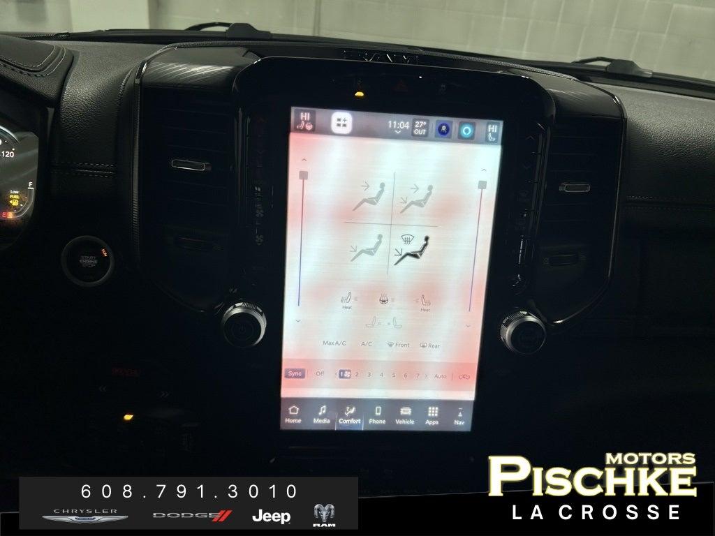 2026 RAM Ram 1500 RAM 1500 RHO CREW CAB 4X4 5'7' BOX