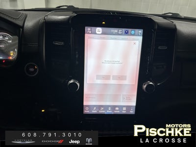 2026 RAM Ram 1500 RAM 1500 RHO CREW CAB 4X4 5'7' BOX