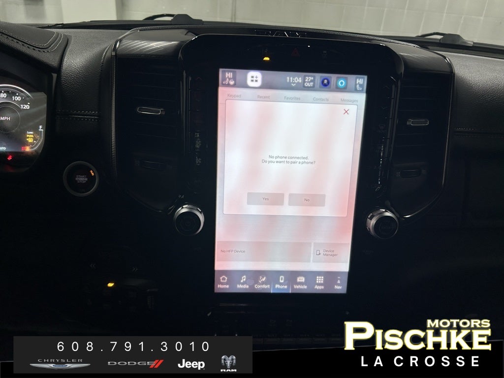 2026 RAM Ram 1500 RAM 1500 RHO CREW CAB 4X4 5'7' BOX