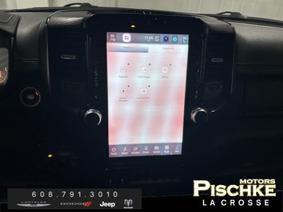 2026 RAM Ram 1500 RAM 1500 RHO CREW CAB 4X4 5'7' BOX