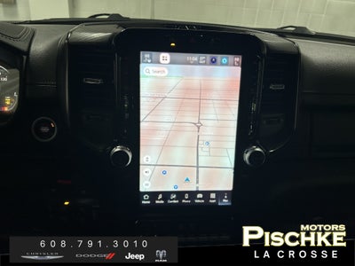 2026 RAM Ram 1500 RAM 1500 RHO CREW CAB 4X4 5'7' BOX