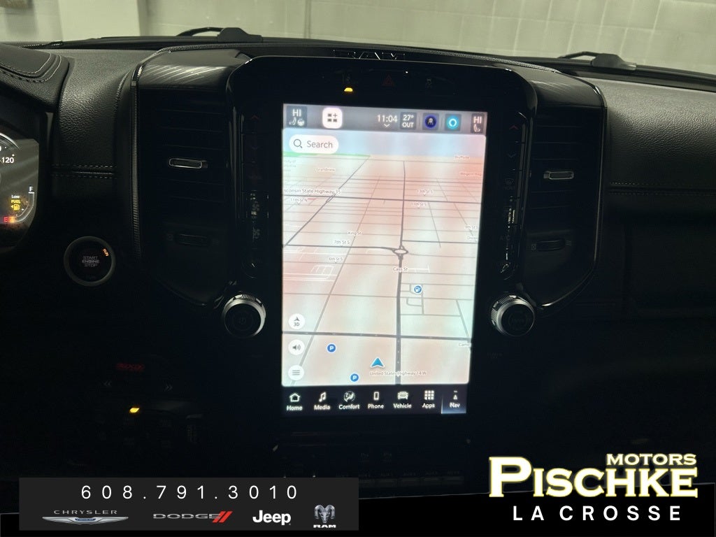 2026 RAM Ram 1500 RAM 1500 RHO CREW CAB 4X4 5'7' BOX