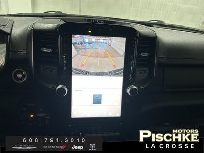 2026 RAM Ram 1500 RAM 1500 RHO CREW CAB 4X4 5'7' BOX