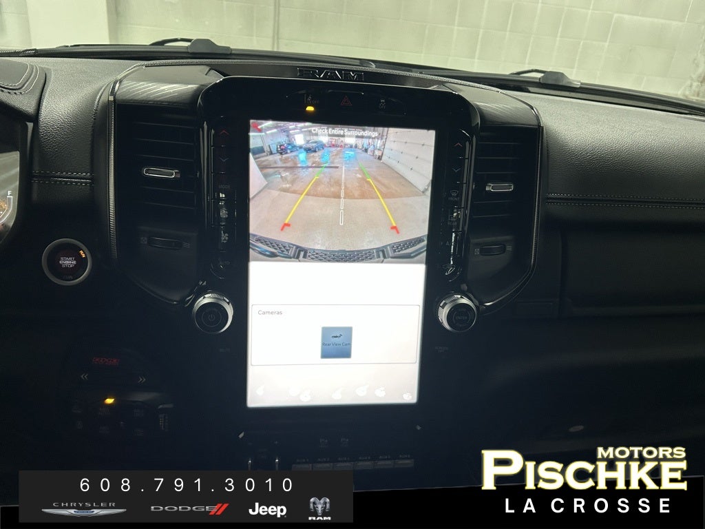 2026 RAM Ram 1500 RAM 1500 RHO CREW CAB 4X4 5'7' BOX