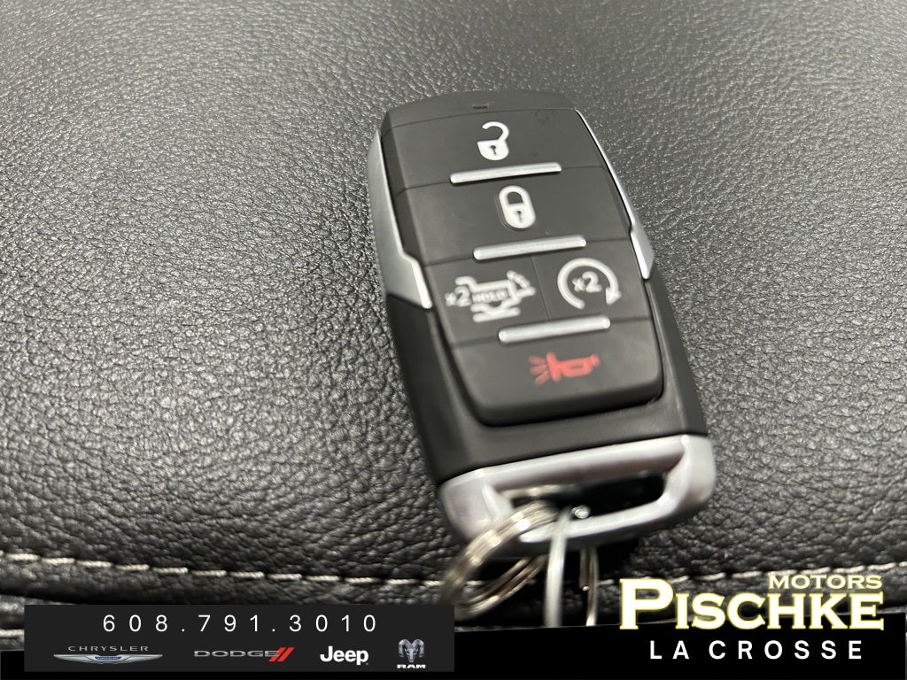 2026 RAM Ram 1500 RAM 1500 RHO CREW CAB 4X4 5'7' BOX